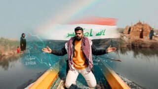 لماذا سيختفي نهري دجلة والفرات ؟ 🇮🇶 Iraq