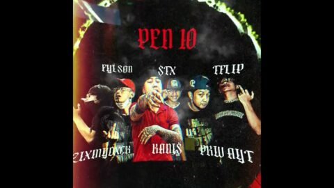 KANI$ x PKW AYT x ZIXMYDXCK x FYLSON x TFLIP x $TX – เป็นสิบ ( PEN10 )