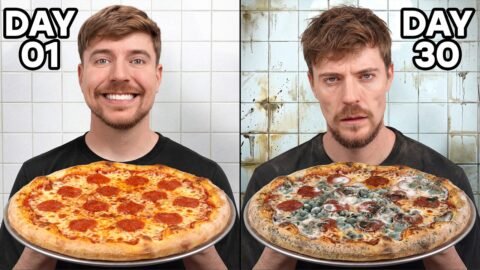 I Didn’t Eat Food For 30 Days