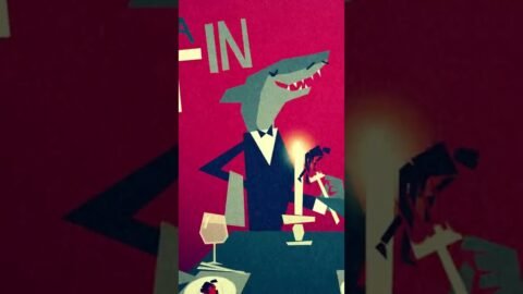 In honor of #sharkawarenessday… the Sharks lyric video is out now #shorts
