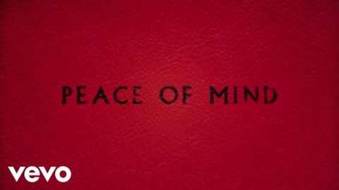 Imagine Dragons – Peace Of Mind (Lyric Video)