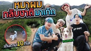 เทนเทนกลับชาติมาเกิด? ตะลุยน้ำตกแม่กระดังลาสุดโหด!! (SPD)