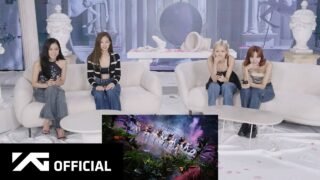 BLACKPINK – ‘Pink Venom’ M/V REACTION
