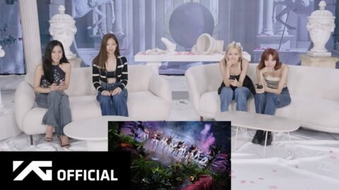 BLACKPINK – ‘Pink Venom’ M/V REACTION