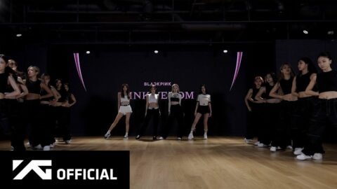 BLACKPINK – ‘Pink Venom’ DANCE PRACTICE VIDEO