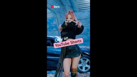 Create a Short to ‘Pink Venom’ & show us your moves with #PinkVenomChallenge only on YouTube Shorts