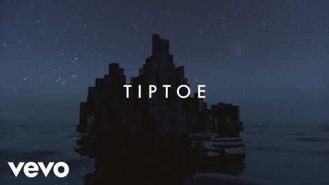 Imagine Dragons – Tiptoe (Lyric Video)