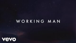 Imagine Dragons – Working Man (Lyric Video)