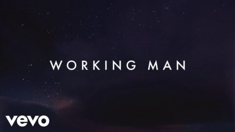 Imagine Dragons – Working Man (Lyric Video)