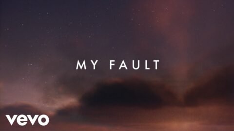 Imagine Dragons – My Fault (Lyric Video)