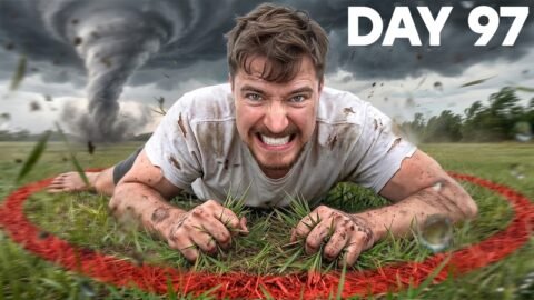 Survive 100 Days In Circle, Win $500,000