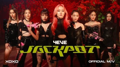 4EVE – JACKPOT | Official M/V