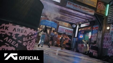 BLACKPINK – ‘Shut Down’ M/V MAKING FILM
