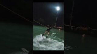 night session 🌙
