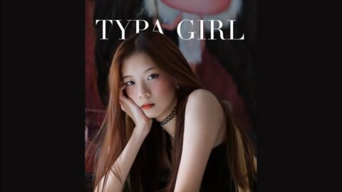BLACKPINK- Typa Girl (praesun cover)