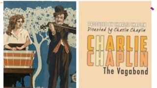 ชาลี ตอน ศิลปินเดี่ยว The Vagabond 1916 HD
