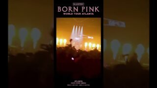 BLACKPINK WORLD TOUR [BORN PINK] ATLANTA HIGHLIGHT CLIP
