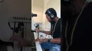 Making “They Don’t Know You Like I Do” with @CoryHenry #shorts