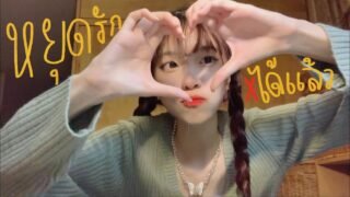 หยุดรักไม่ได้แล้ว – NOAH FT.Archy (praesun cover)