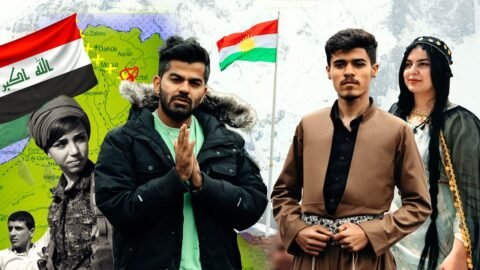 وصلت كردستان – الوجه الآخر للعراق 🇮🇶