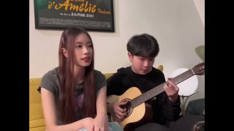 bamm – ใครเพื่อนแก (cover)