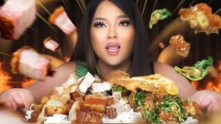 EAT อีส มารูอ้วย | EP.71 หมูกรอบทั้งตัว(จิ๋ว) กินเอามัน มันแล้วมึนจี๊ดขึ้นสมองตัวแม่ มึนทั้งจักรวาล