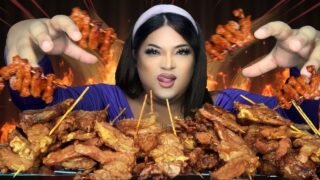 EAT อีส มารูอ้วย | EP.70 เนื้อย่างปลาร้าเซทใหญ่ จิ้มบองไม่ยั้ง คำถามคือ ปลาร้าที่ติดปากจะรู้ตัวไหม