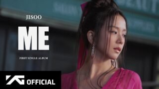 JISOO – ‘꽃(FLOWER)’ M/V MAKING FILM