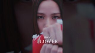 JISOO – ‘꽃(FLOWER)’ M/V HIGHLIGHT CLIP #1