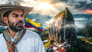 هكذا هي كولومبيا: أجمل بلد في العالم كما لم تره من قبل 🇨🇴