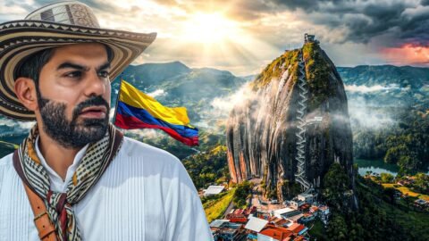 هكذا هي كولومبيا: أجمل بلد في العالم كما لم تره من قبل 🇨🇴