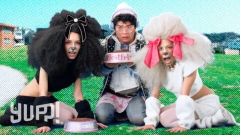 MILLI – บอยพาโบ้ (BOY PABLO / Boy 바보) ft. Bowkylion (Prod. by SpatChies) | YUPP!