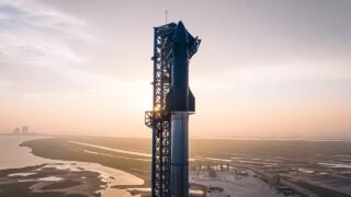 Starship’s First Flight Test