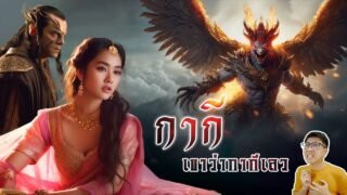นางกากี นางเดียวที่ทุกคนต้องการ | หลอนดูดิ EP.114