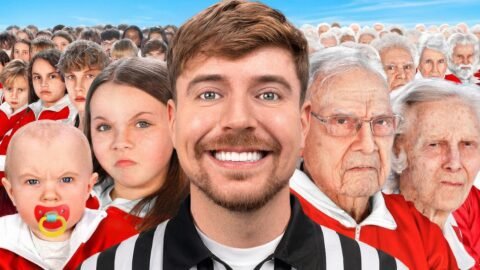 Ages 1 – 100 Fight For $500,000