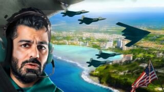 سافرت إلى أكثر المناطق عزلة في أمريكا – جزيرة جوام 🇬🇺 Guam