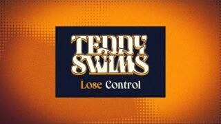 Teddy Swims – Lose Control (Lyric Video)
