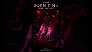 BLACKPINK WORLD TOUR [BORN PINK] SYDNEY HIGHLIGHT CLIP
