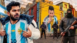 الأرجنتين كما لم تشاهدها من قبل: جميلة وخطيرة 🇦🇷