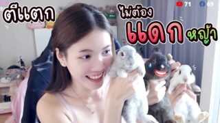 จับกระต่าย.. มาตีบวก! | ROO Highlight