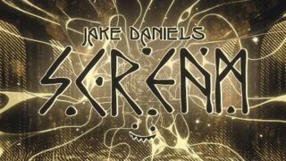 Jake Daniels – Scream (Lyric Video)
