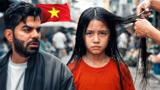 الجانب المظلم من تجارة الشعر المستعار للمشاهير والأغنياء 🇻🇳