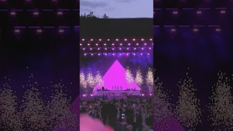 BLACKPINK BST Hyde Park HIGHLIGHT CLIP