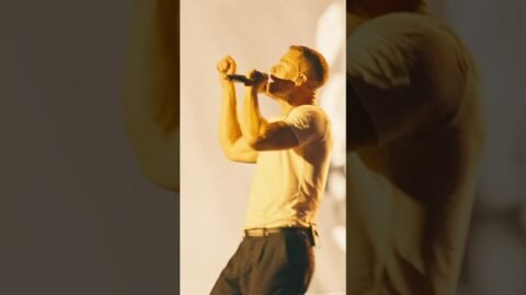 the Live in Vegas album is out now. watch Bones (Live in Vegas) on our channel. #imaginedragons