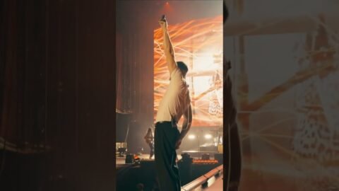 Whatever It Takes (Live in Vegas). watch the rest of the concert film on @hulu now. #imaginedragons
