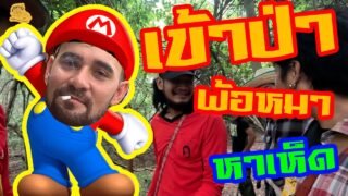 เซียนหรั่ง – วิถีชีวิตแบบมะลายยายอยาก l ตอน เข้าป้าเจอหมาหาเห็ด