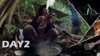 ลุยป่าดิบโหด 4 วัน 4 คืน Ep.2 ออกตามล่าอาหาร…!! [ โจโฉ ]