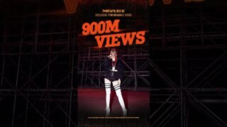 LISA – ‘MONEY’ EXCLUSIVE PERFORMANCE VIDEO HITS 900 MILLION VIEWS