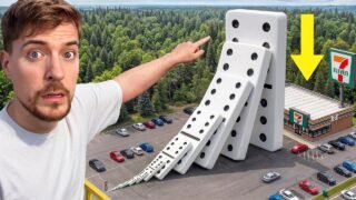 World’s Largest Dominoes Vs Store