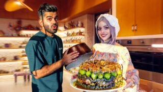 زرت أشهر شيف على تيك توك في العالم العربي 🇱🇧 وجربت أكلها لأول مرة!